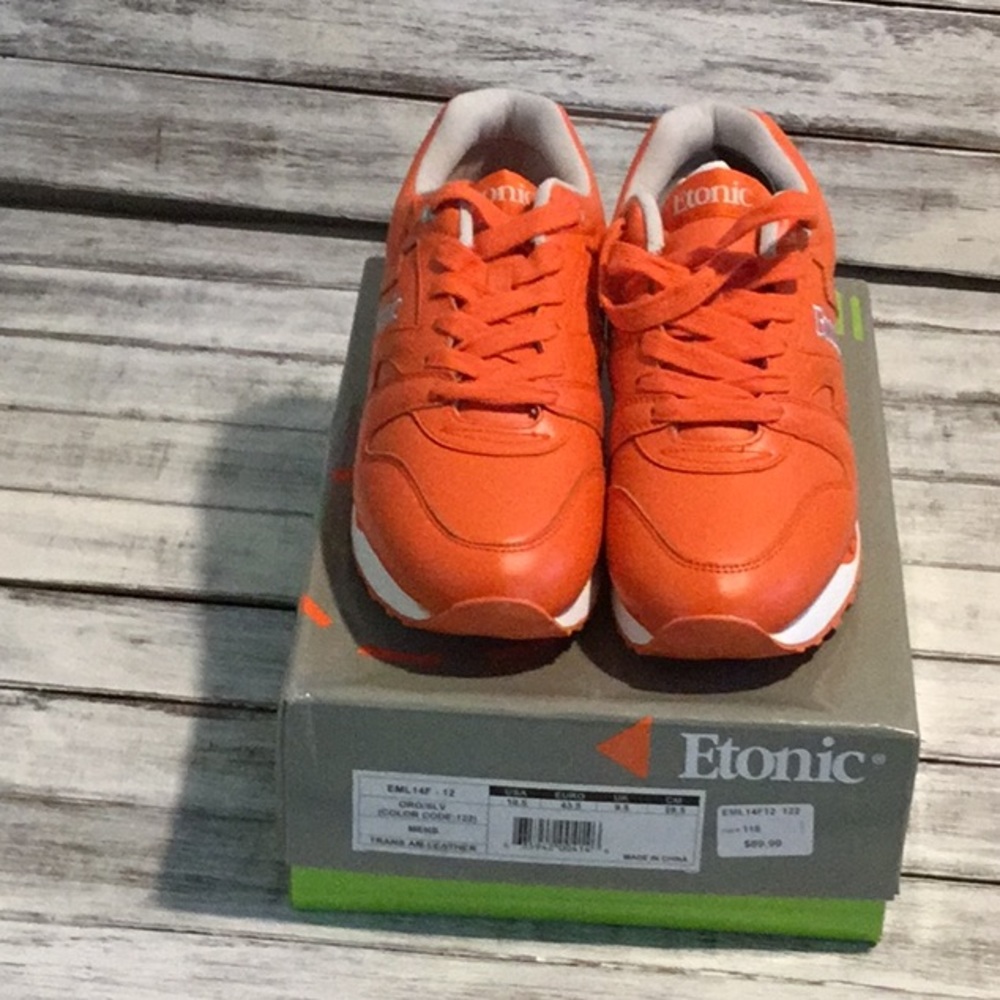 Men’s Etonic Shoes.